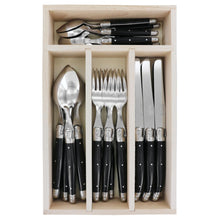 Load image into Gallery viewer, Andre Verdier Cutlery Set 24piece