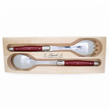 Load image into Gallery viewer, Andre Verdier Salad Server Set 2pc