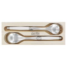 Load image into Gallery viewer, Andre Verdier Salad Server Set 2pc