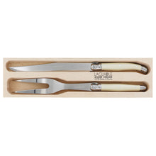 Load image into Gallery viewer, Andre Verdier Carving Set 2pc