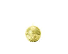 Load image into Gallery viewer, Acid green frosted finish candle