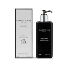 Load image into Gallery viewer, Charlotte Rhys Liquid Soap 300ml