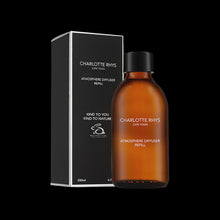 Load image into Gallery viewer, Charlotte Rhys Diffuser Refill 200ml