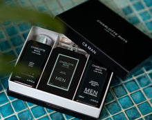 Load image into Gallery viewer, Charlotte Rhys Man gift set