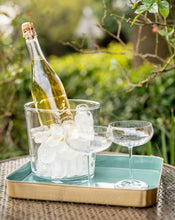 Load image into Gallery viewer, Luigi Bormioli - champagne flute Optica