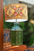 Load image into Gallery viewer, Lamp Base Ceramic Bamboo Style