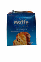 Load image into Gallery viewer, Motta Panettone 1Kg