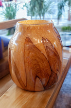 Load image into Gallery viewer, Vase Khaki Top
