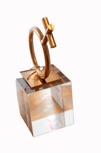 Load image into Gallery viewer, Bookends Crystal
