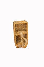 Load image into Gallery viewer, Soap Dispenser Holder Rattan