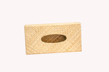 Load image into Gallery viewer, Pandan Tissue Box Holder