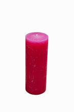 Load image into Gallery viewer, Pillar Candle 7x20cm