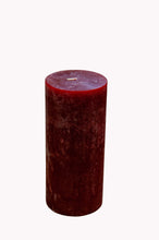 Load image into Gallery viewer, Pillar Candle 10x22cm