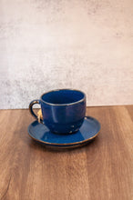 Load image into Gallery viewer, Saisons Cappuccino Cup with Saucer 230ml