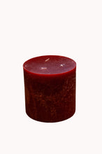 Load image into Gallery viewer, Pillar Candle Fat 15x15cm