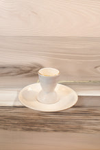 Load image into Gallery viewer, Egg Cup and Saucer