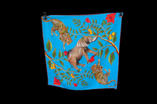 Load image into Gallery viewer, Sillk Scarf Reversible