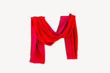 Load image into Gallery viewer, Silk and Cashmere Scarf