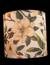 Load image into Gallery viewer, Floral white Kioto Lampshade (Lampshade only)