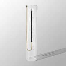 Load image into Gallery viewer, Wick Fragrances Glass Incense Burner