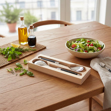 Load image into Gallery viewer, Andre Verdier Salad Server Set 2pc