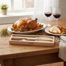 Load image into Gallery viewer, Andre Verdier Carving Set 2pc