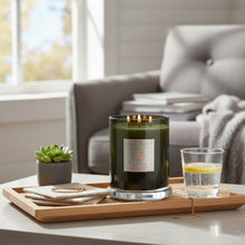 Load image into Gallery viewer, Stone Glow Multiwick Candle