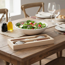 Load image into Gallery viewer, Andre Verdier Salad Server Set 2pc