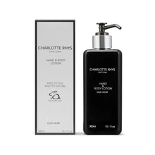 Load image into Gallery viewer, Charlotte Rhys Hand and Body Lotion 300ml