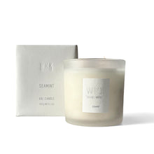 Load image into Gallery viewer, Wick Fragrances XXL Glass Candle 400gr