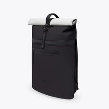Load image into Gallery viewer, NIklas Backpack Black-Light Grey