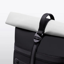 Load image into Gallery viewer, NIklas Backpack Black-Light Grey