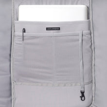 Load image into Gallery viewer, NIklas Backpack Black-Light Grey