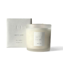 Load image into Gallery viewer, Wick Fragrances XXL Glass Candle 400gr