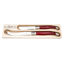 Load image into Gallery viewer, Andre Verdier Cheese & Butter Knife Set 2pc