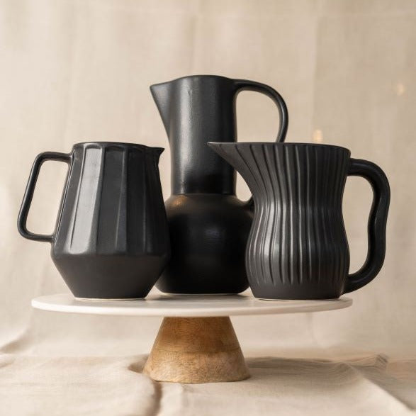 The Art of Styling with Handmade Ceramic Plates and Dinner Sets