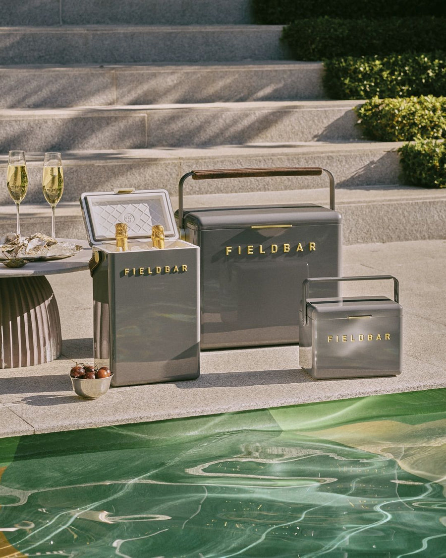 The Ultimate Guide to the Fieldbar Cooler Box: Why it's the World's Finest Luxury Cooler