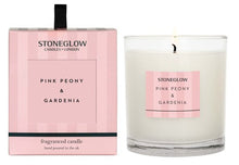 Load image into Gallery viewer, Stone Glow Candle 40hrs Modern n Classic
