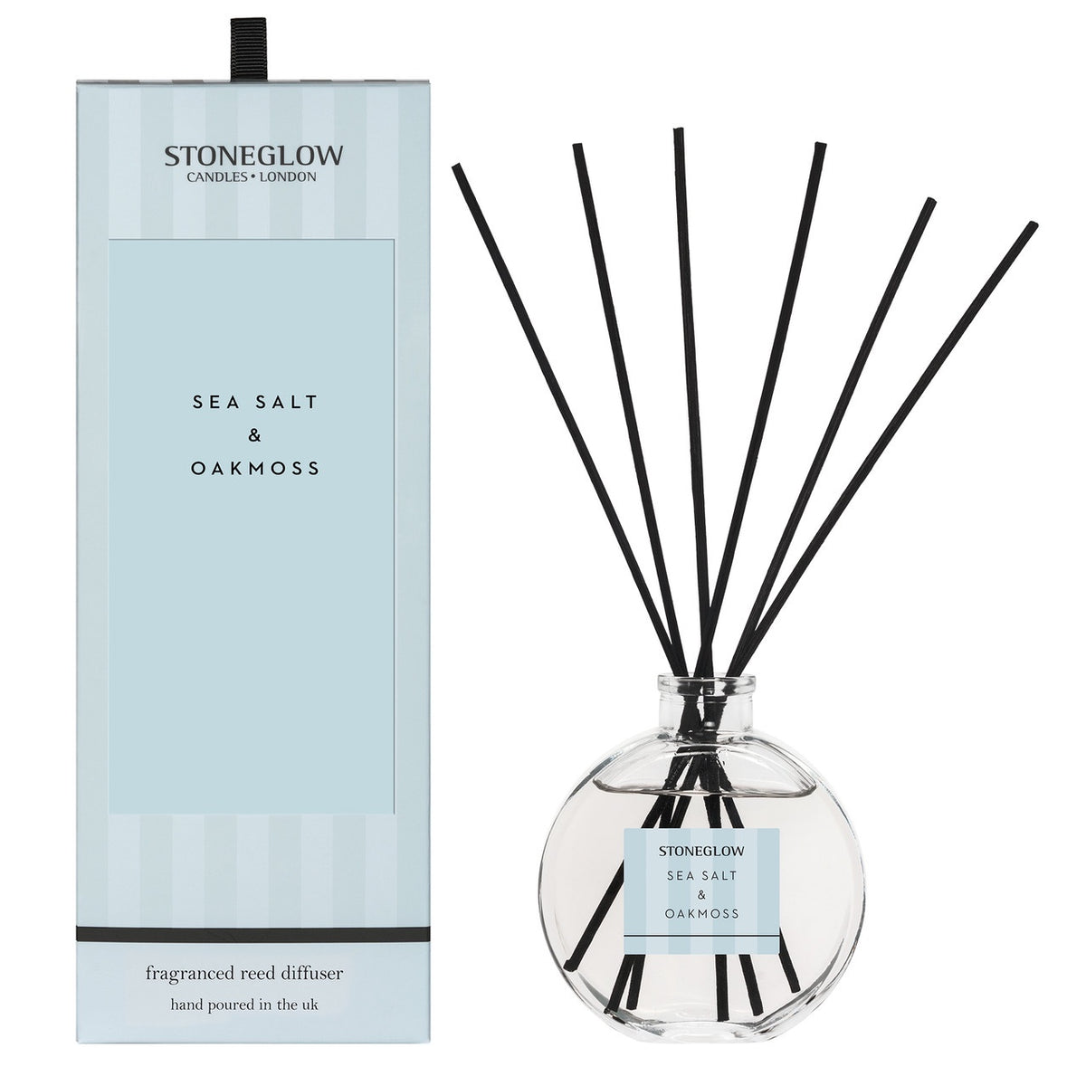 Stone Glow Diffuser 120ml 10 weeks Modern and Classic
