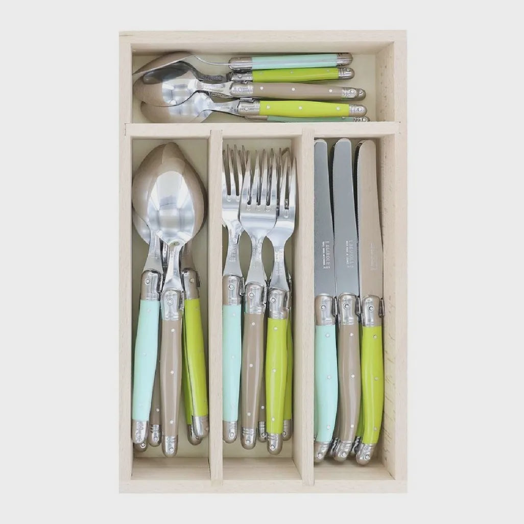Andre Verdier Cutlery Set 24piece