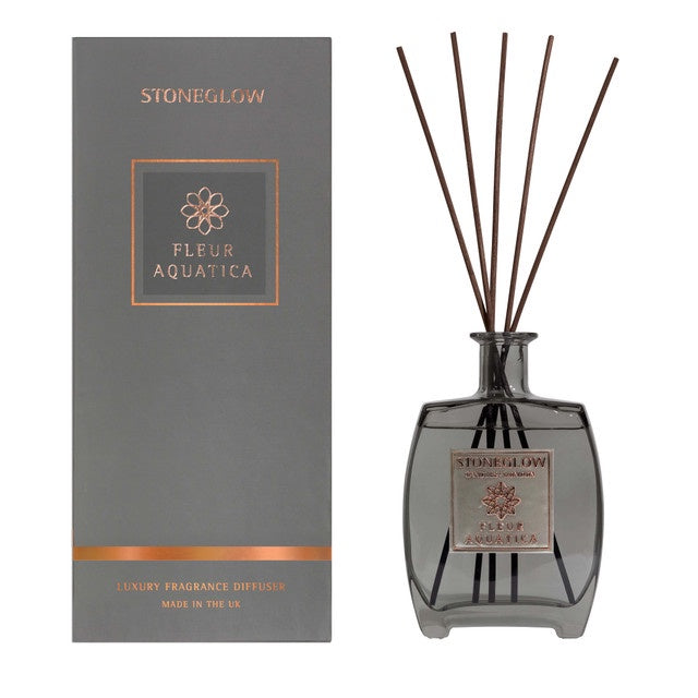 Stone Glow Diffuser 650ml 48weeks Metallique