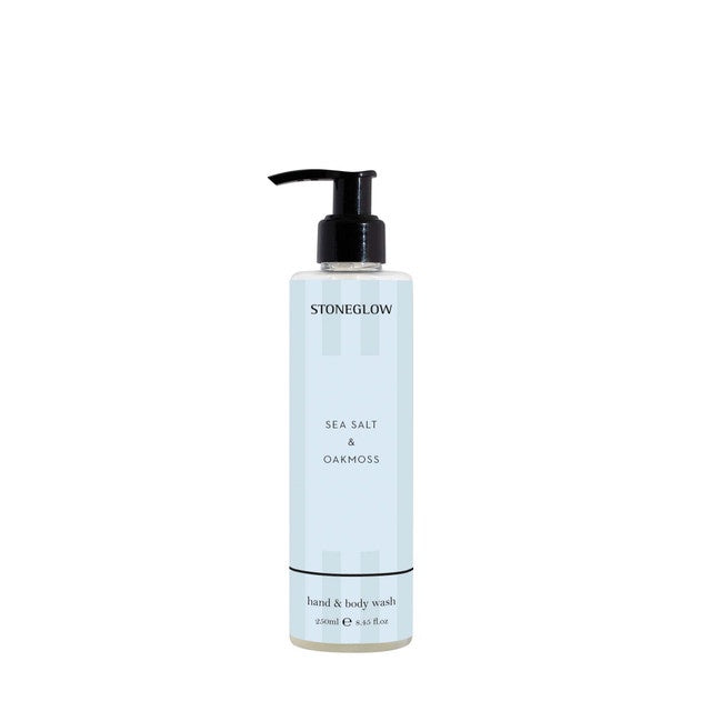 Stone Glow Hand and Body Wash