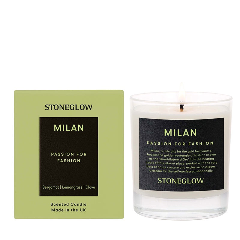 Explorer Candle