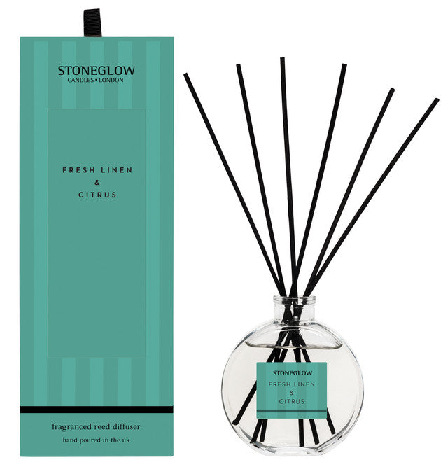 Stone Glow Diffuser 120ml 10 weeks Modern and Classic