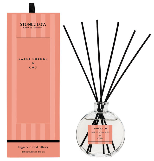 Stone Glow Diffuser 120ml 10 weeks Modern and Classic