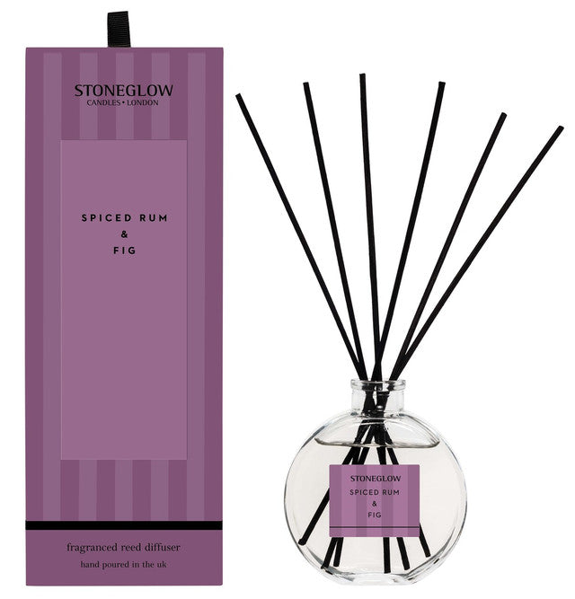 Stone Glow Reed Diffuser  120ml