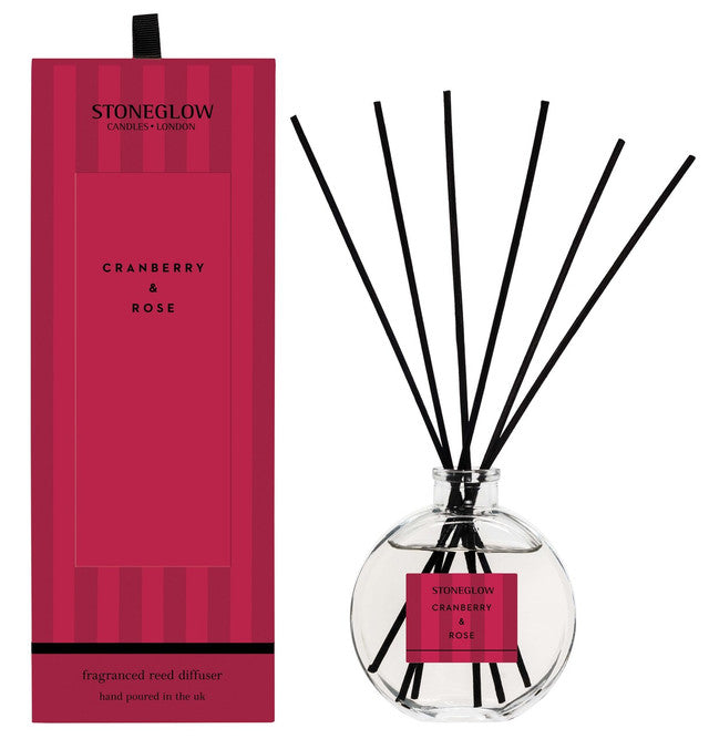 Stone Glow Reed Diffuser  120ml