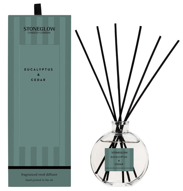Stone Glow Reed Diffuser  120ml