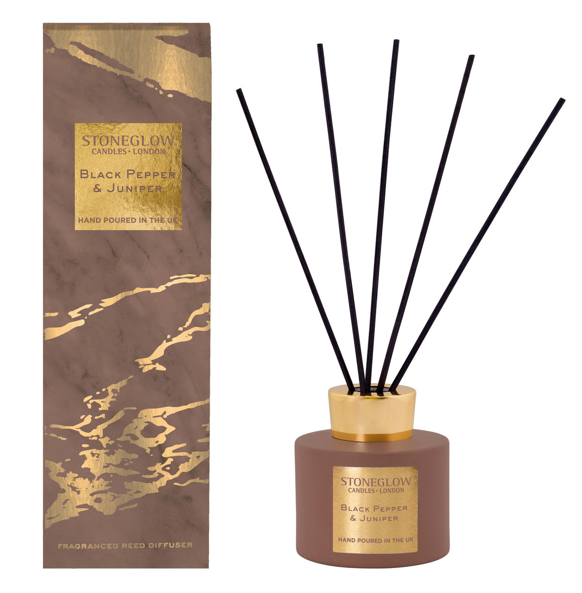 Stone Glow Luna Diffuser 210ml