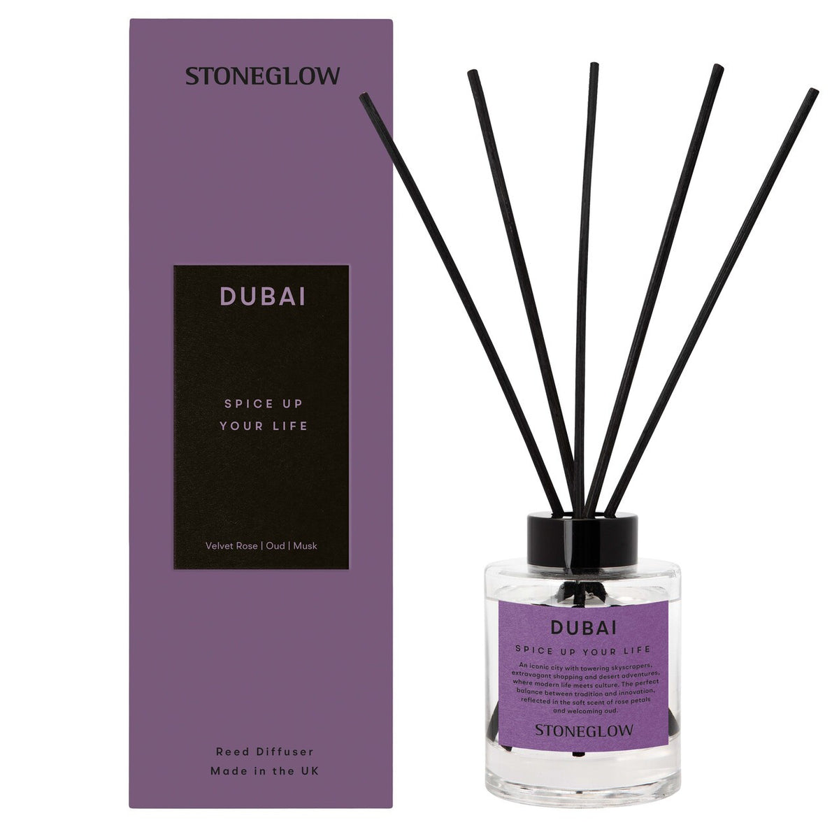 Stone Glow Explorer Diffuser